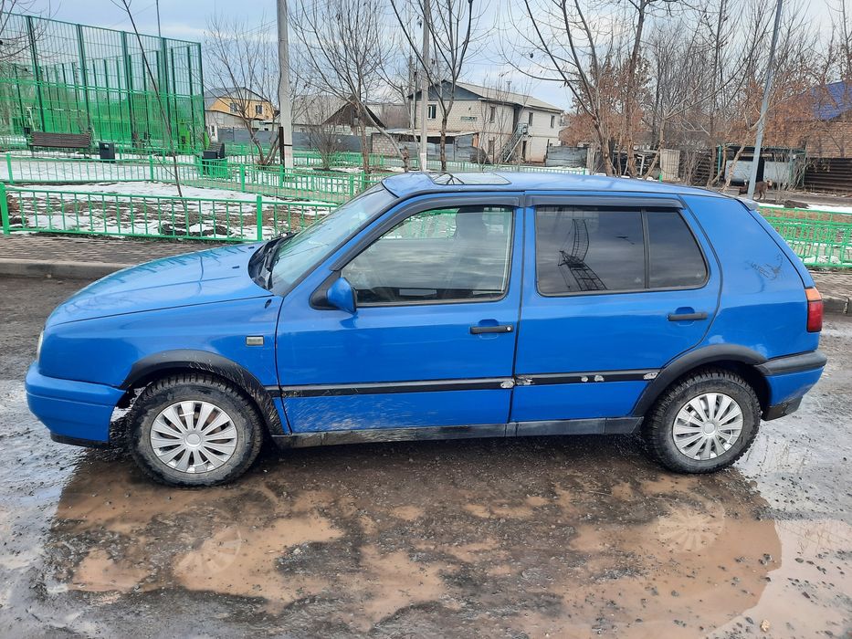 Продам volkswagen golf 3