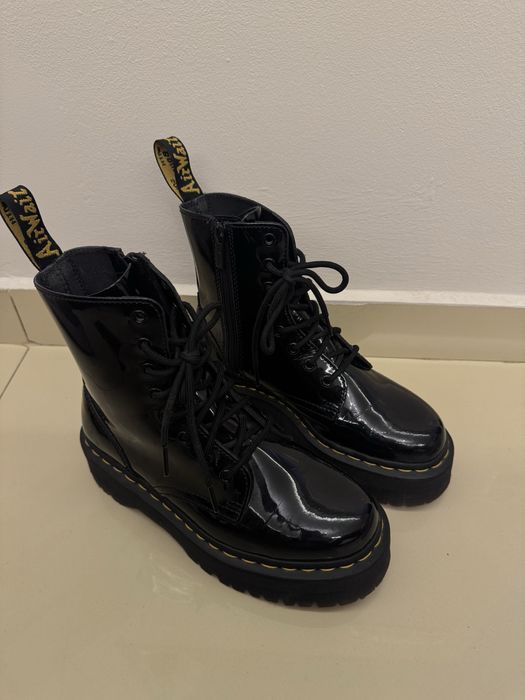 Bocanci Dr. Martens