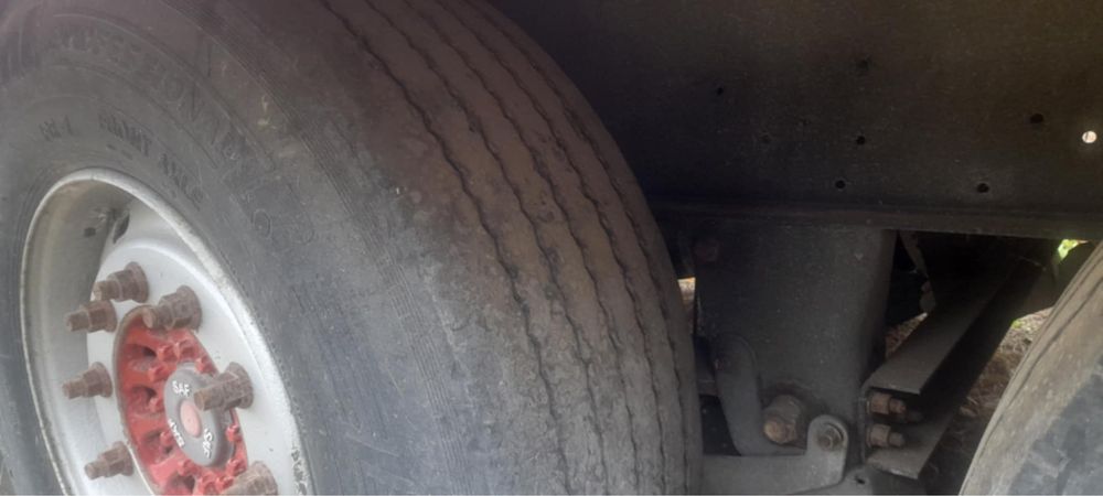 Ман ТГА 480 2005 г в добро състояние