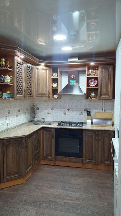 Продам 3-х комнатную квартиру.