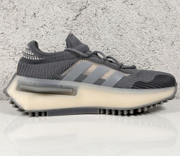 ADIDAS NMD S1 Grey three