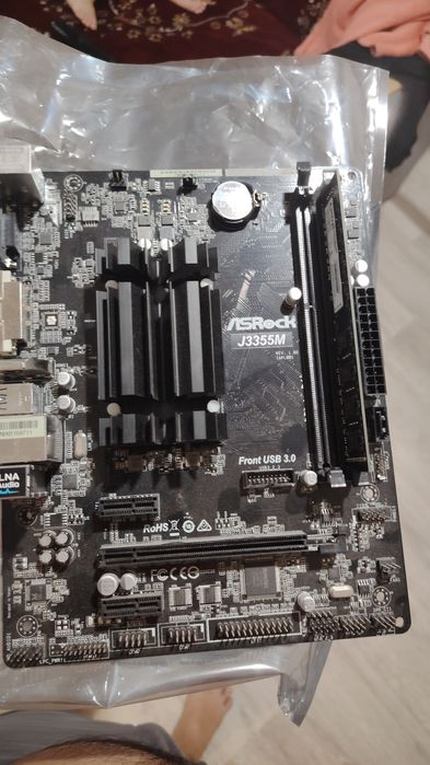 Продам комплектующие для компьютера