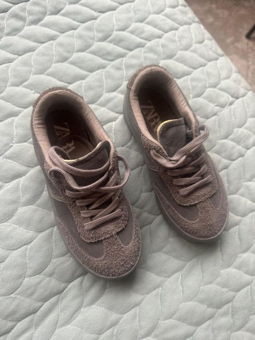 Детская обувь новая Zara