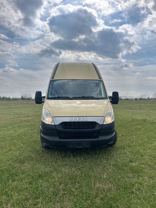Vând iveco daily 35S13