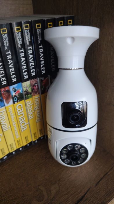 Set 2 camere supraveghere