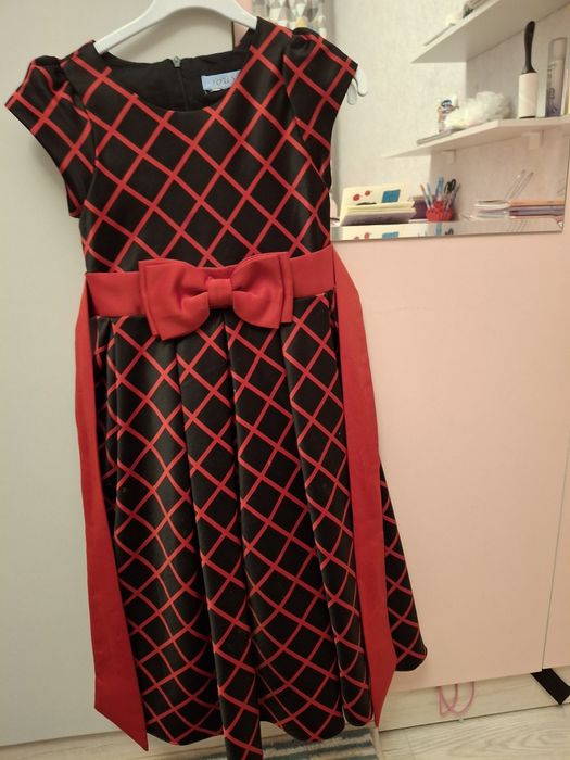 Көйлек бальный ёлкаға