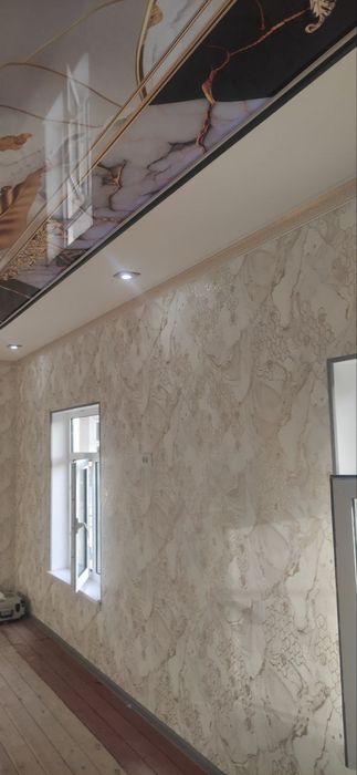 HALOL USTALAR Yevro remont,) (Santexnika,)(Kafel)