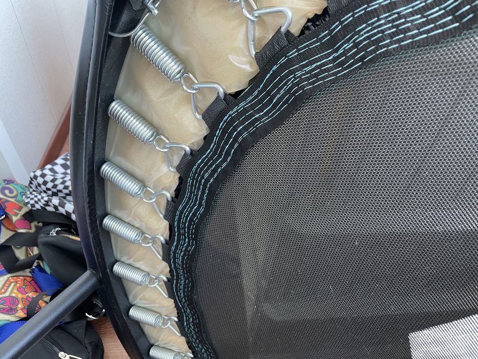 Продам фитнес батут в отличном состоянии