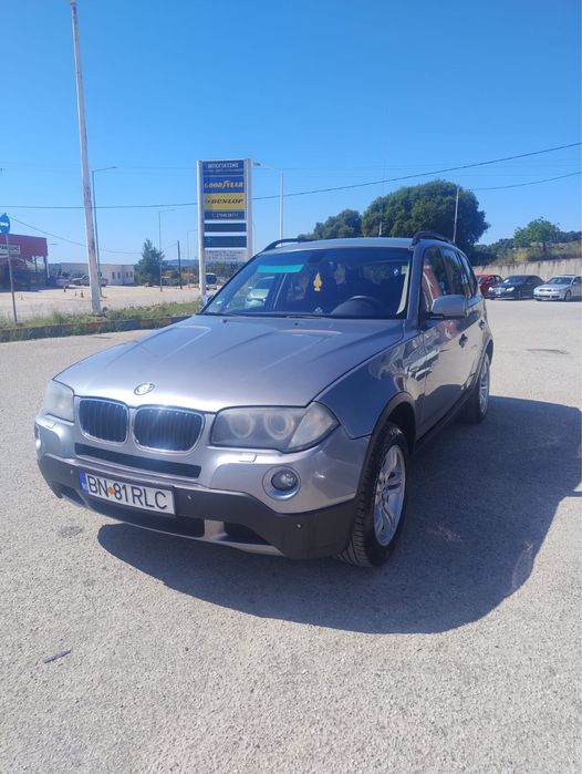 Bmw x3 e83 2.0d facelift