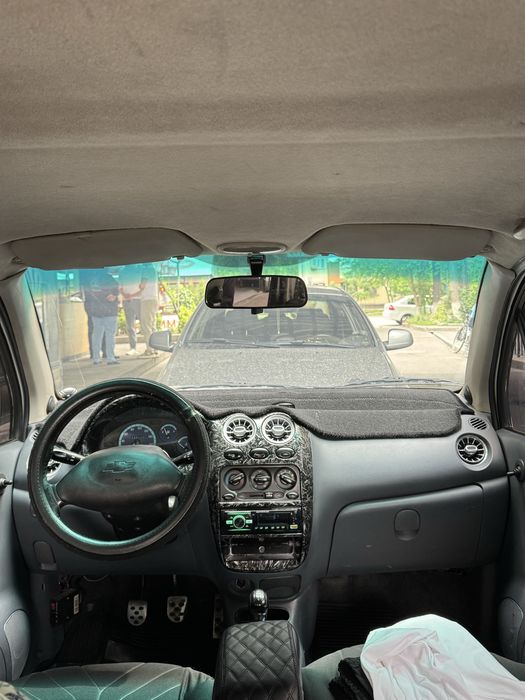 Chevrollet matiz mx