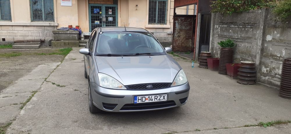 FORD Focus 0 — imagine 5