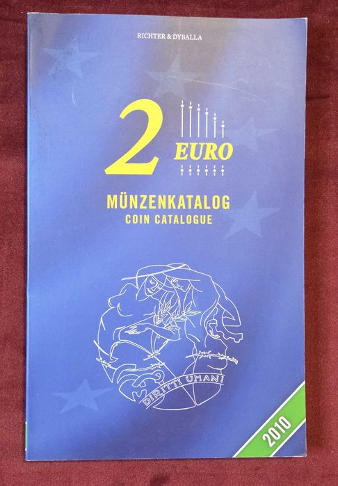 Каталози - европейски монети [5 книги]