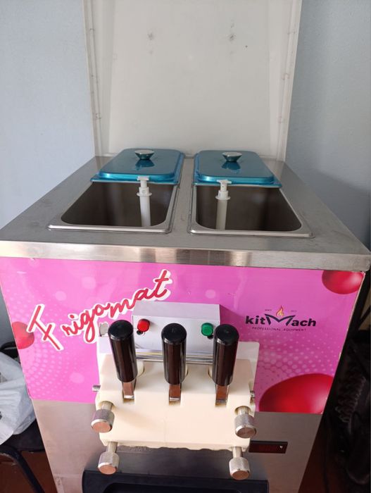 Мороженица XUEMEI BL-240AX 3 вкуса