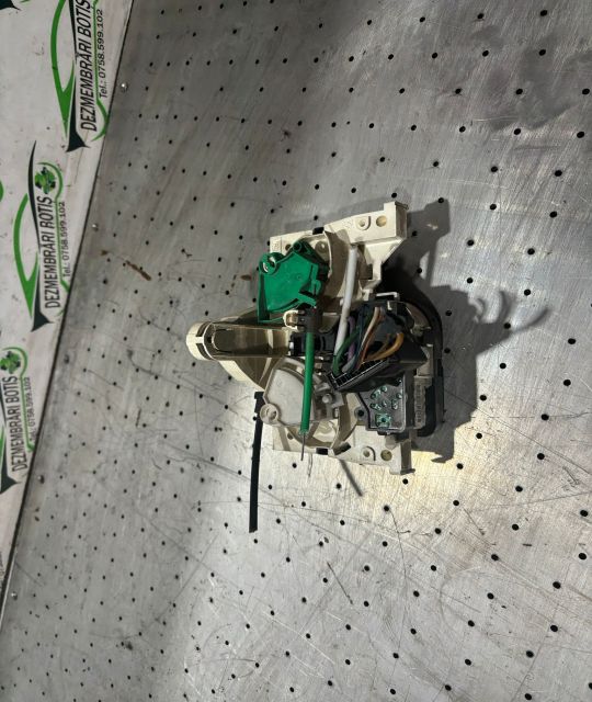 Comanda AC Dacia Solenza prima generatie