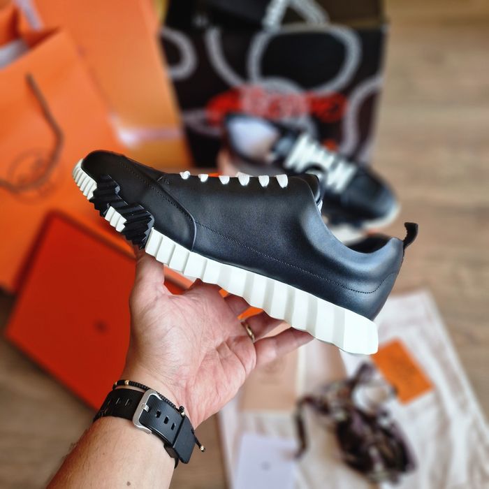 Hermes Jump Sneakers Мъжки Обувки Маратонки Кецове Размер 43
