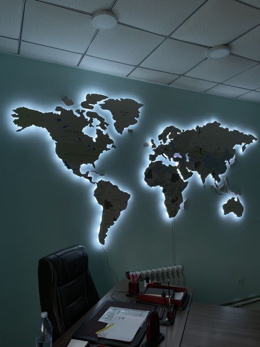 Наружная реклама, вывески, стенды, объемные буквы, лайтбоксы, неон ...