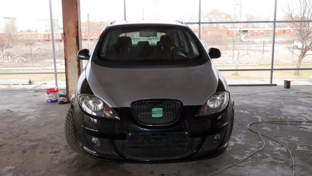 Seat Altea 2004-2015 НА ЧАСТИ