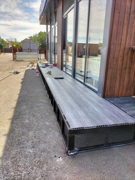 Сварочные работа