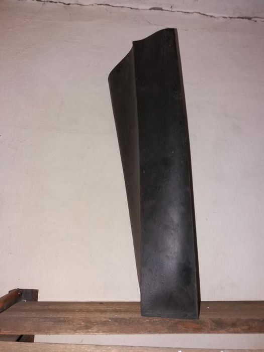 Резиновый чехол армированный