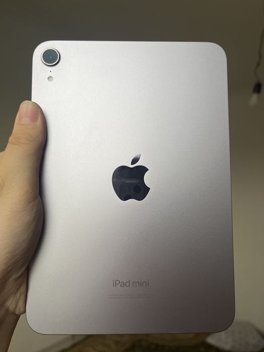ipad mini a17 pro