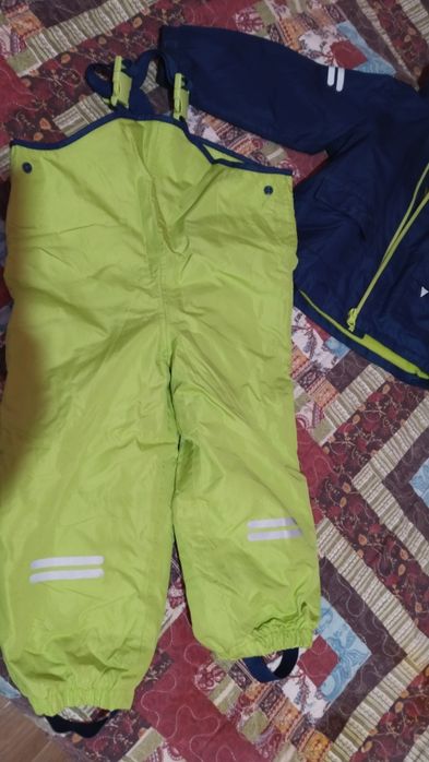 Детский комбинезон