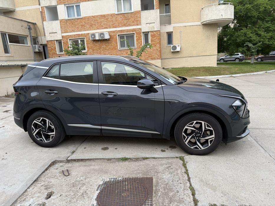 KIA Sportage 2023 — imagine 3