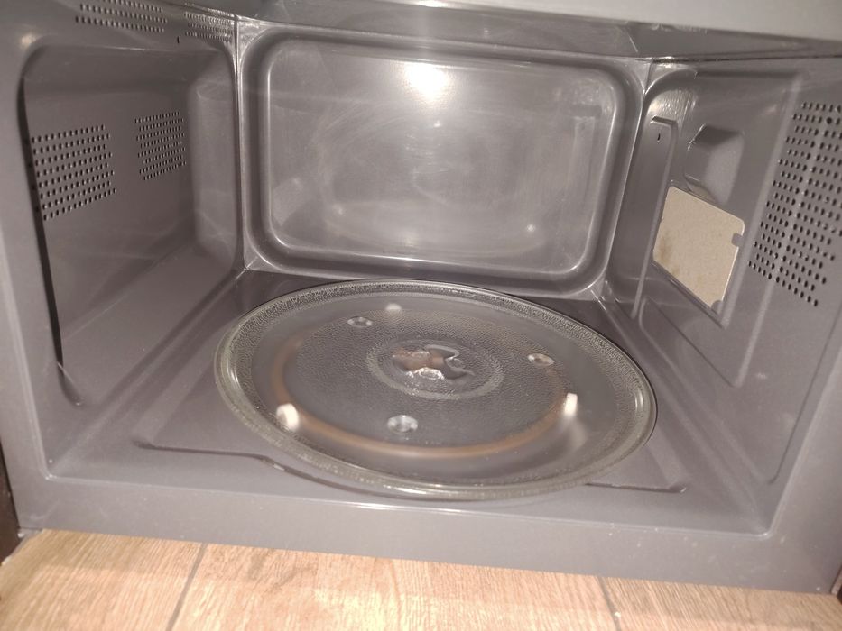 Микроволновка Ханза