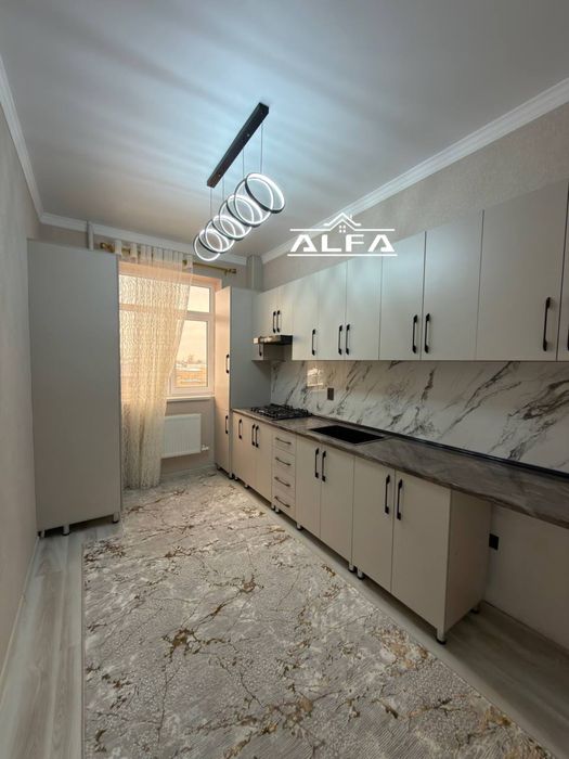 5 mkr Melodiya Restorant 2 xonali 60m2 3-qavat sotiladi