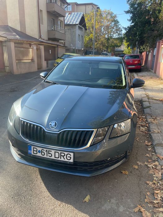 Vând Skoda Octavia 1.0TSI- an 2018. 11.000. €