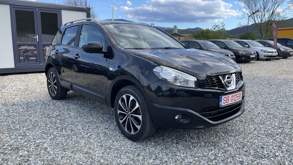 NISSAN Qashqai 2012 — imagine 5