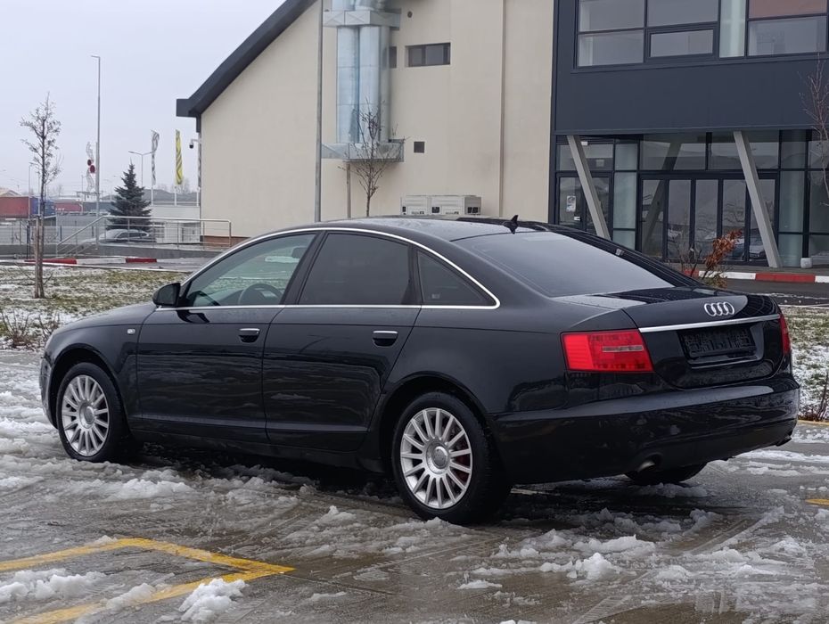 Audi A6 / 2000 Diesel / Automată / Buy-Back