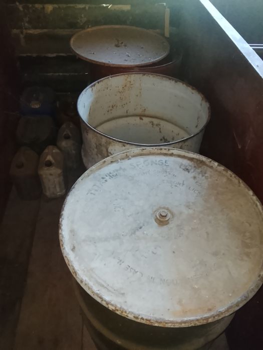 Продам бочки СССР