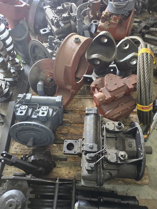 Pompa dubla telemac ht 125 f420