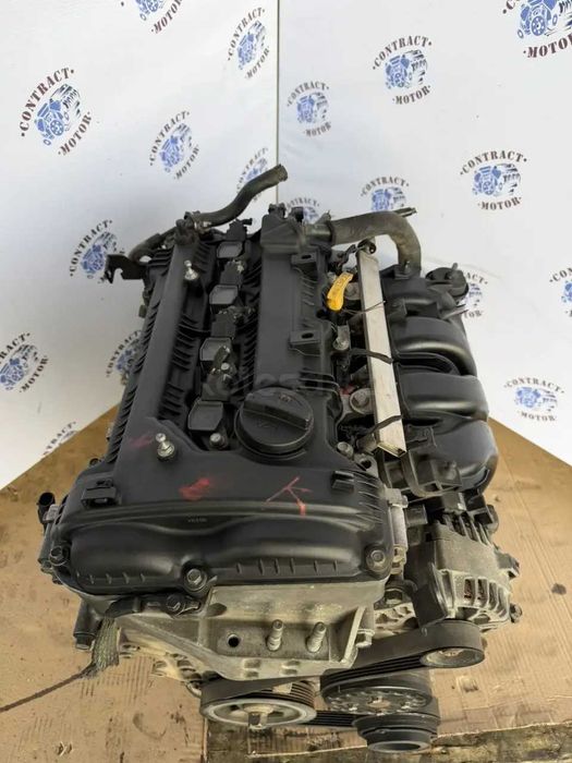 G4NA двигатель и акпп 2.0 Kia Sportage