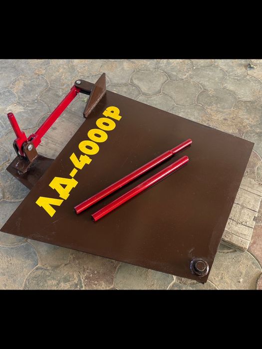 Люфт Детоктор ЛД-4000Р ручной