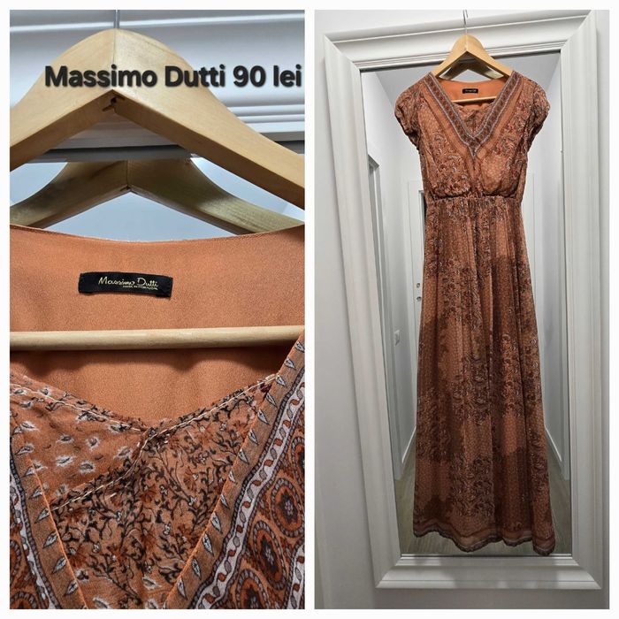Rochie Lungă Massimo Dutii