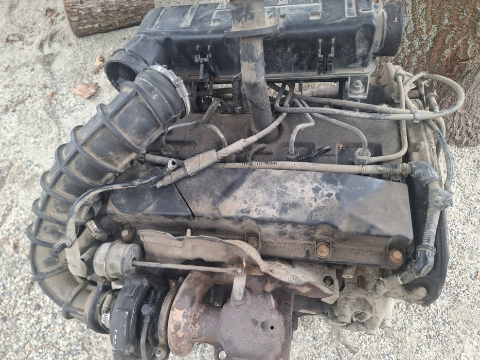 Vând motor Ford Transit 2.0 diesel 100cp