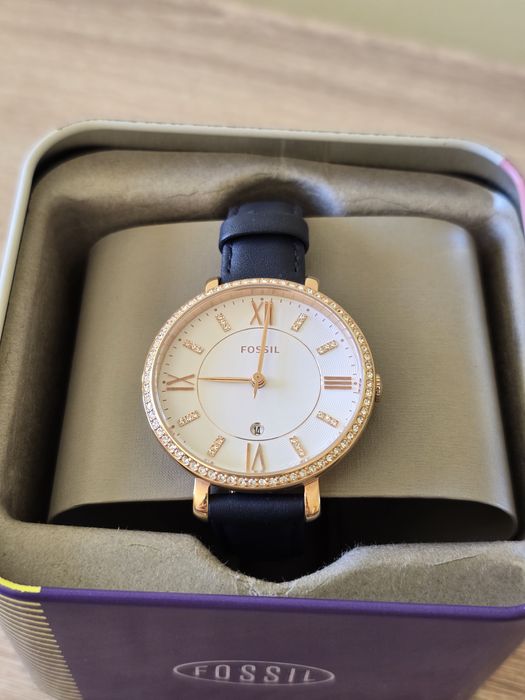 Ceas Fossil dama nou cu eticheta
