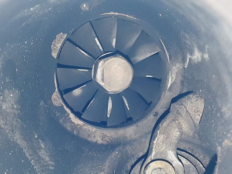 Turbo turbina 2.2 cdi om651 a6510906380 Mercedes-Benz Sprinter 3 907  [din 2018 pana  2021]