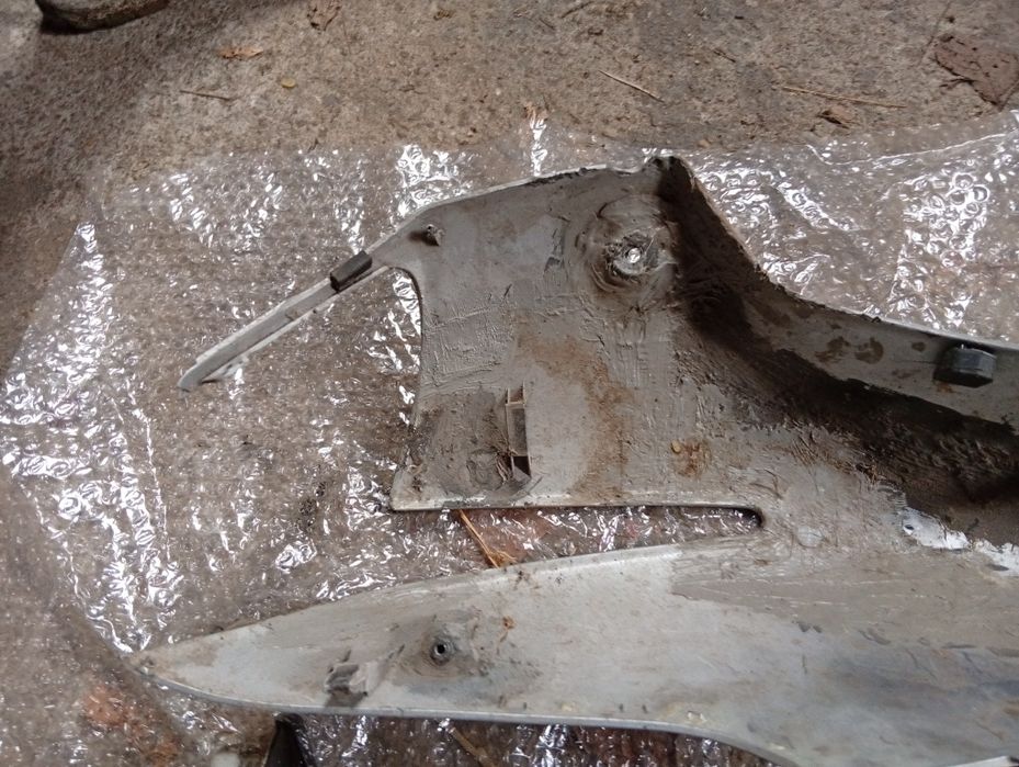 Suzuki b - king 1340 kawasaki zx12 r габарит