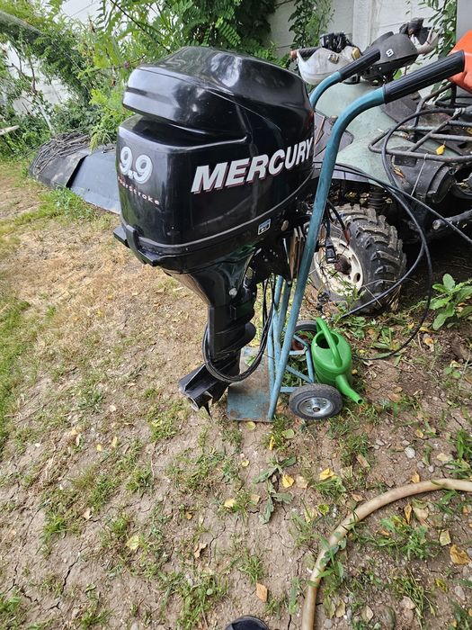 Motor barca Mercury 9.9 cp