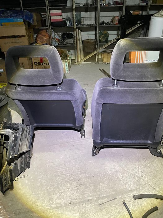 Сиденья audi 100 c4