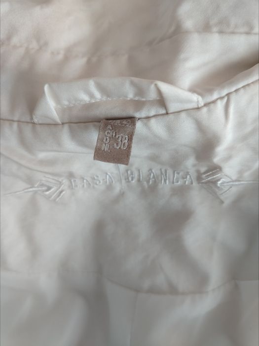 Trench Casablanca damă model Nou fără purtare