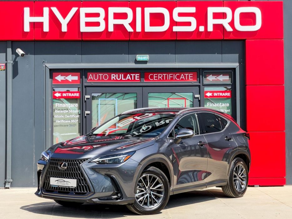 Lexus Seria NX Lexus NX 450h+ | Plug-In Hybrid | 309 CP | 4x4 | Garantie | Leasing |