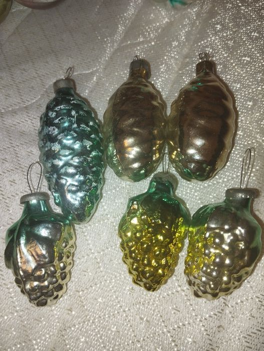 Продам ёлочные игрушки СССР