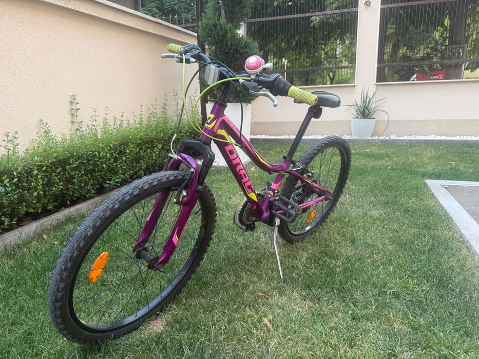 Детски велосипед Drag 24 Little Grace