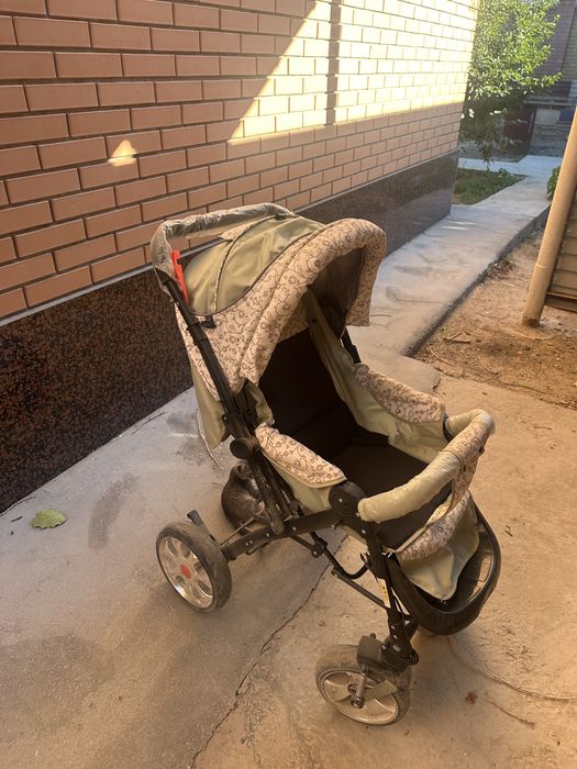 Коляска бу, 15000