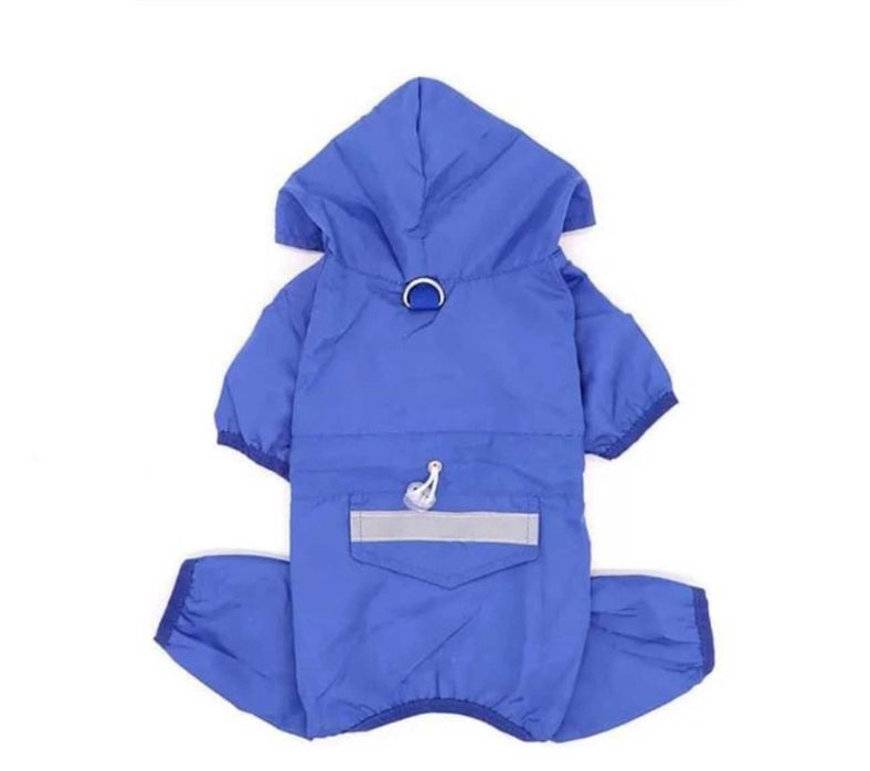 Дождевик для собаки, р-р 3XL новый