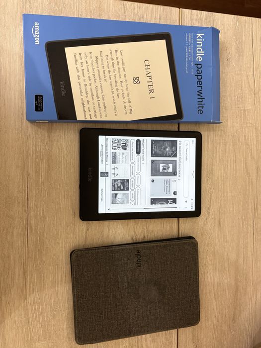 Kindle Paperwhite