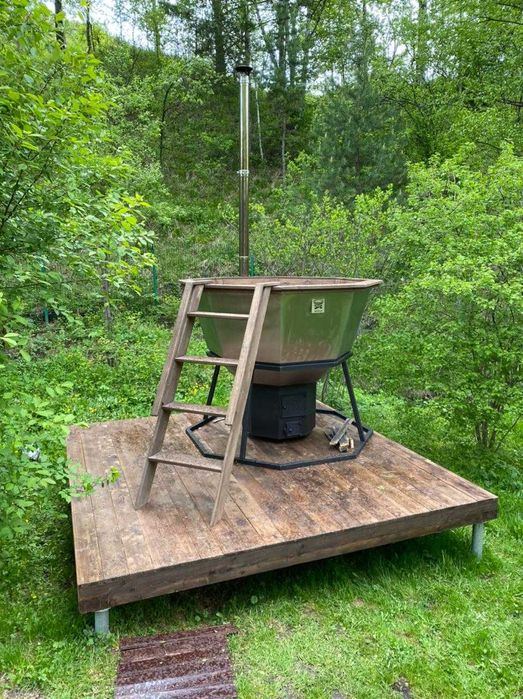 Банный чан 4-6 чел